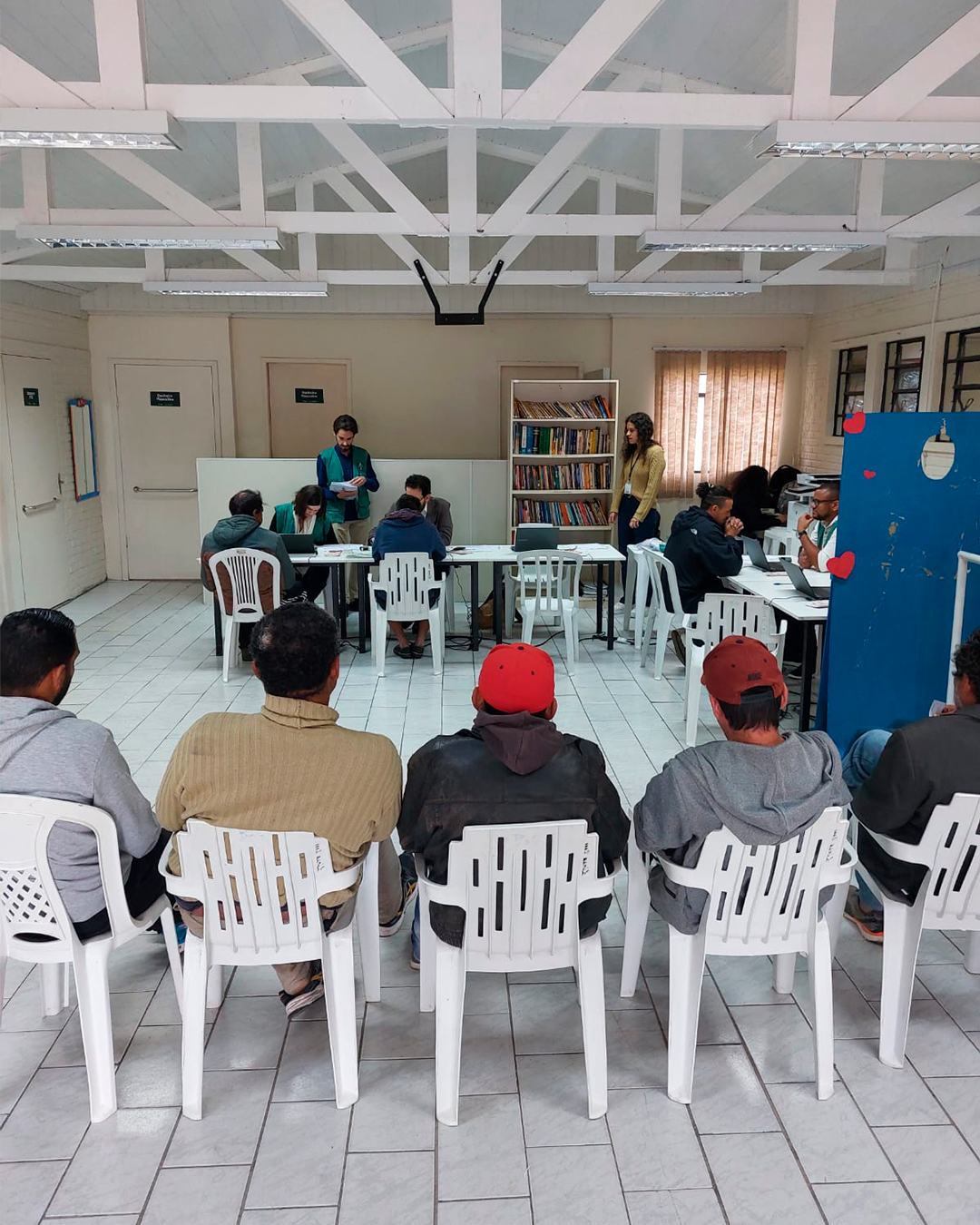 Confira como foram os atendimentos da Defensoria do Paraná em mutirões